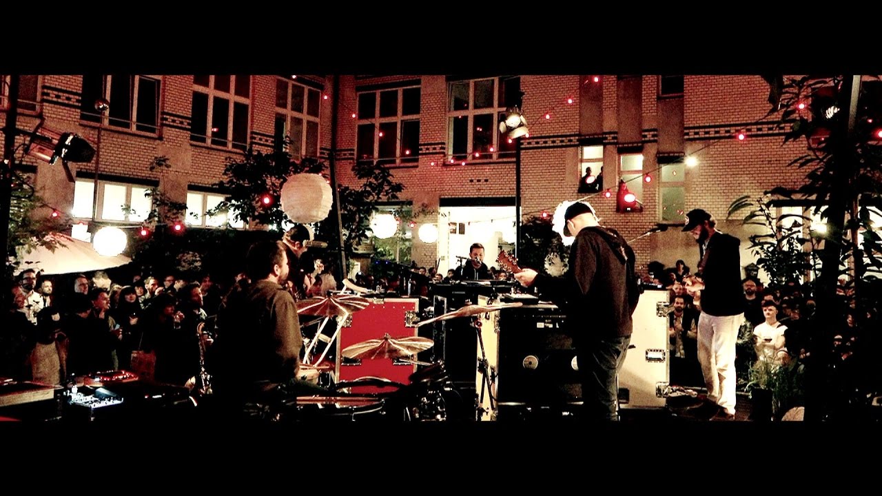 BON IVER - 29 #Strafford APTS - PEOPLE Festival 16