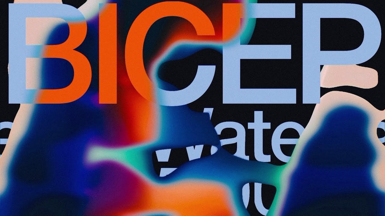 BICEP | WATERFALL (Official Audio)
