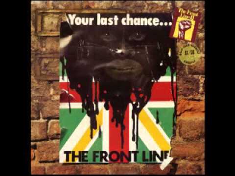 Prince Far I - Foggy Road