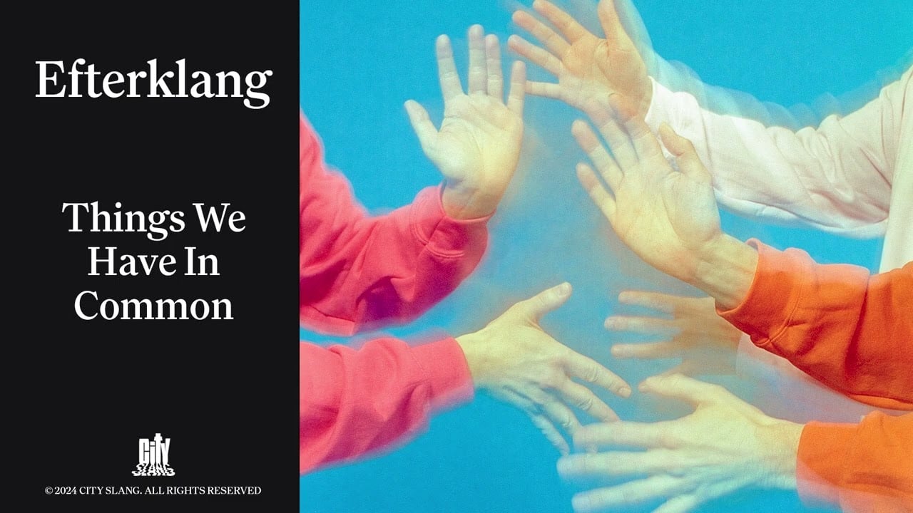 Efterklang - Things We Have In Common (Full Album Stream)