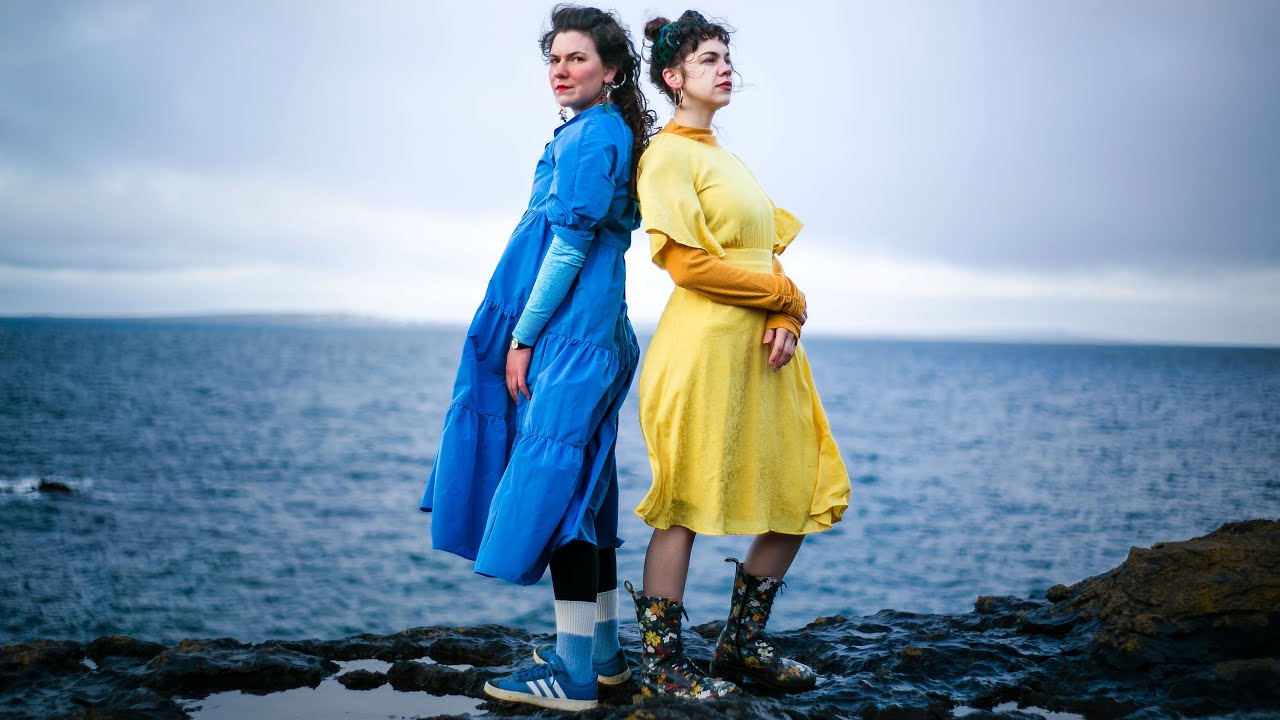 Carry My Song  - Clare Sands & Susan O'Neill (Official Video)