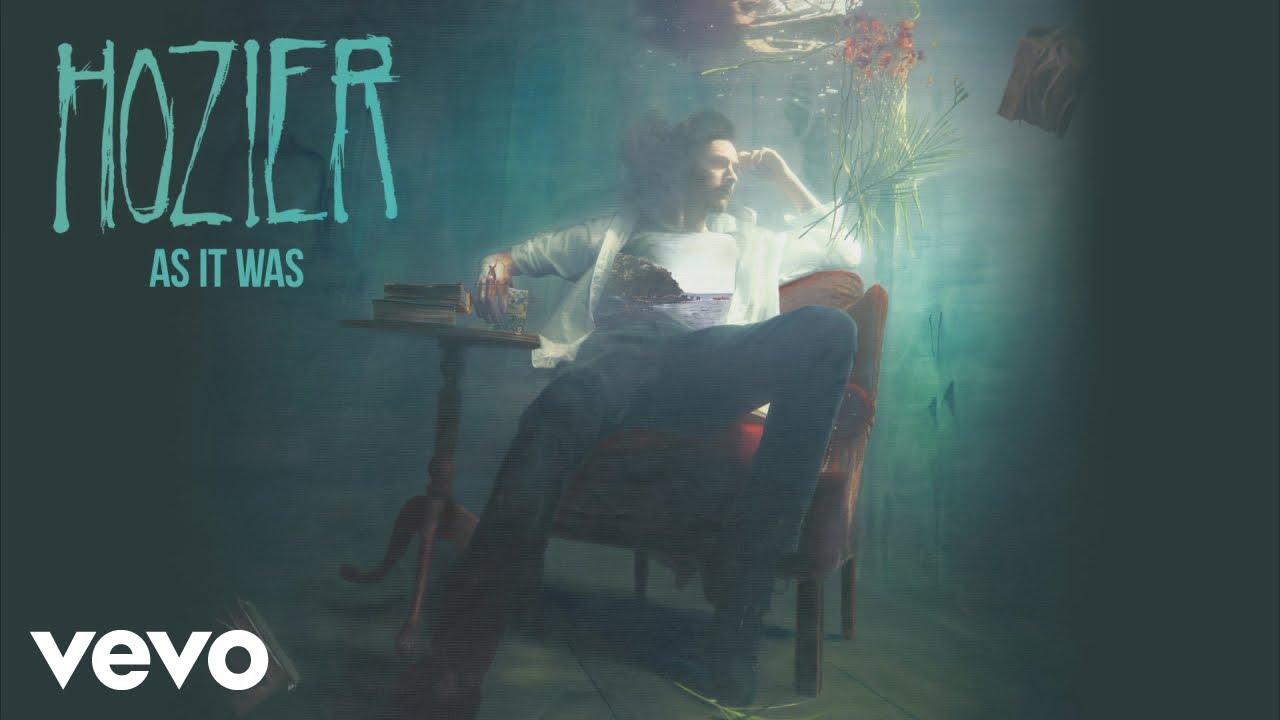 Hozier - As It Was (Audio)