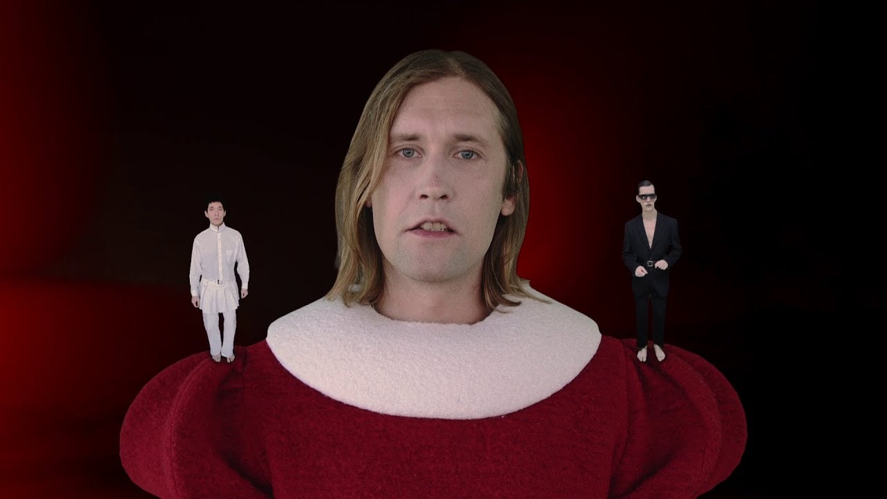 Jaakko Eino Kalevi & Faux Real - Hell & Heaven (Official Video)
