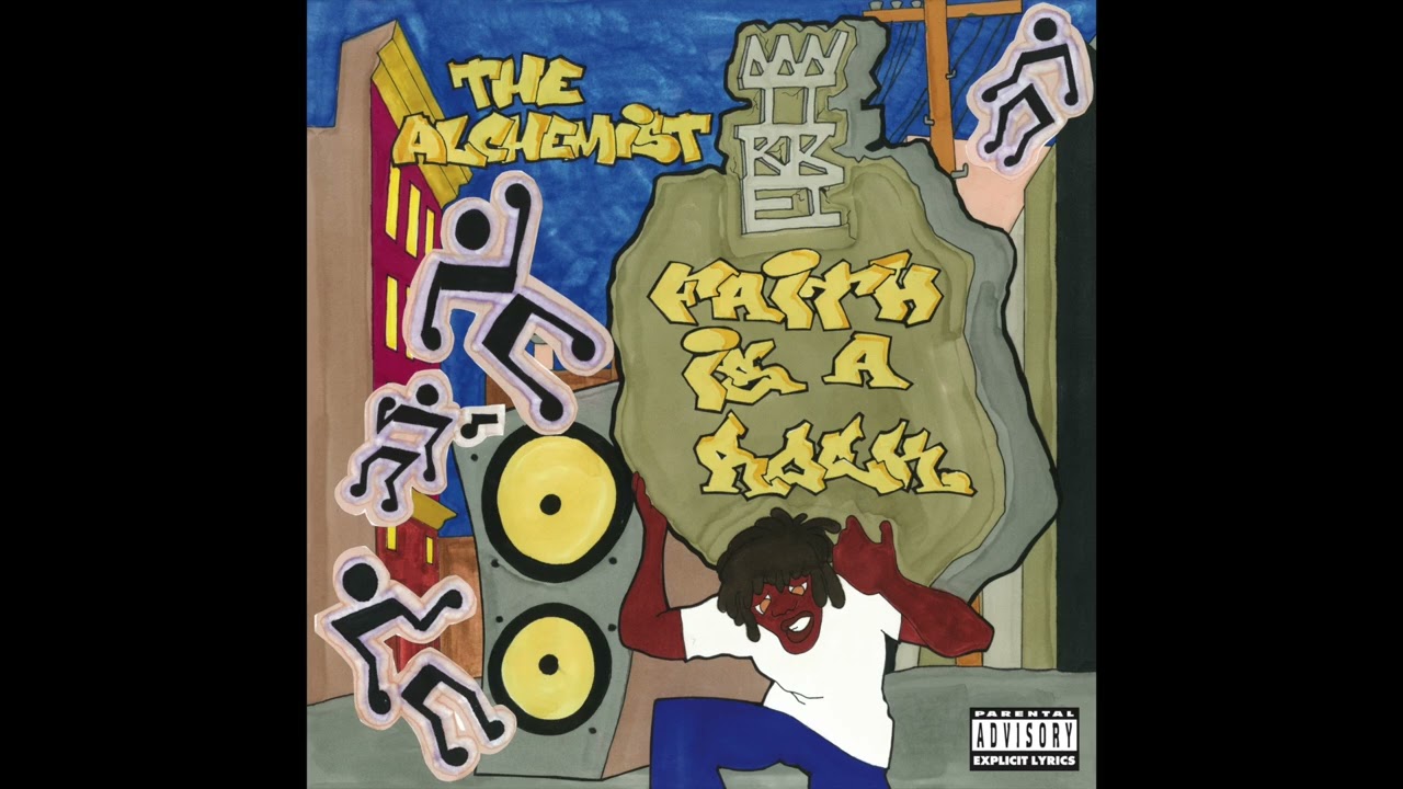 MIKE, Wiki & The Alchemist- "Stargate"