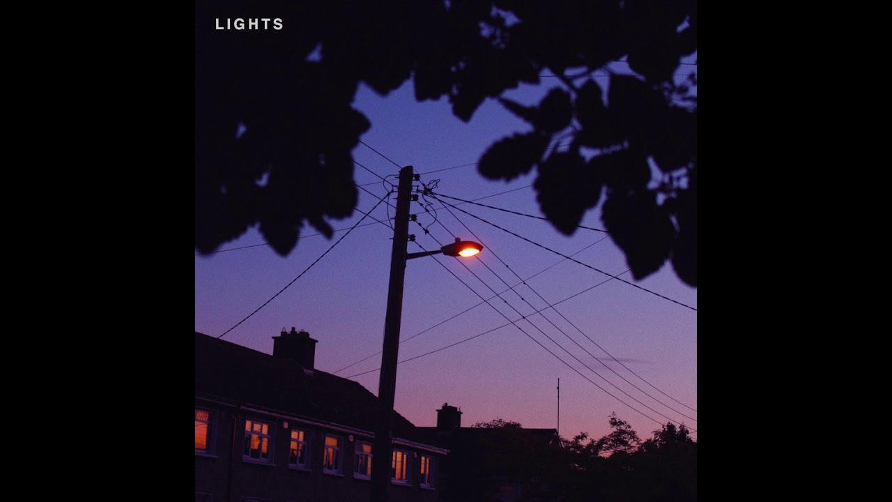 Tanjier - Lights (Official Audio)