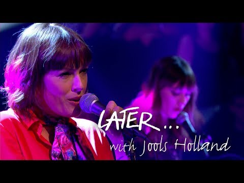 (TV debut) Gwenno - Tir Ha Mor on Later… with Jools Holland