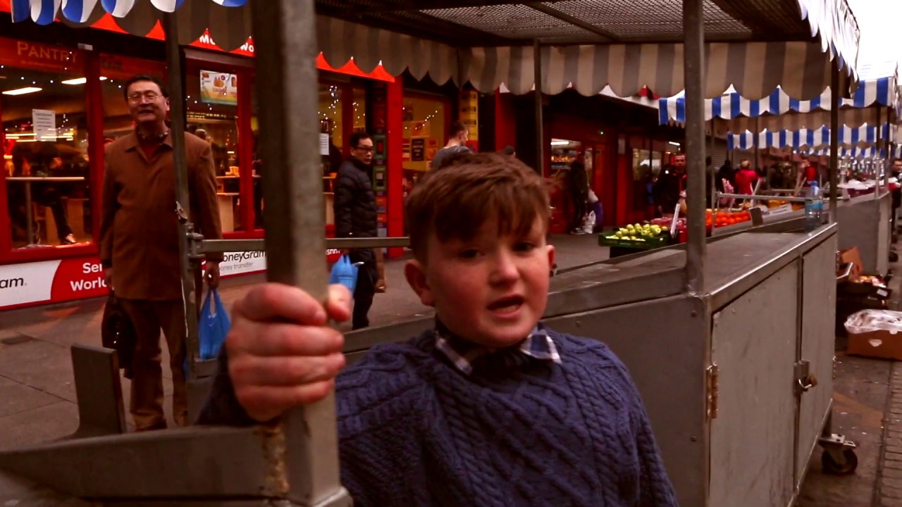 Fontaines D.C. - Big (Official Music Video)