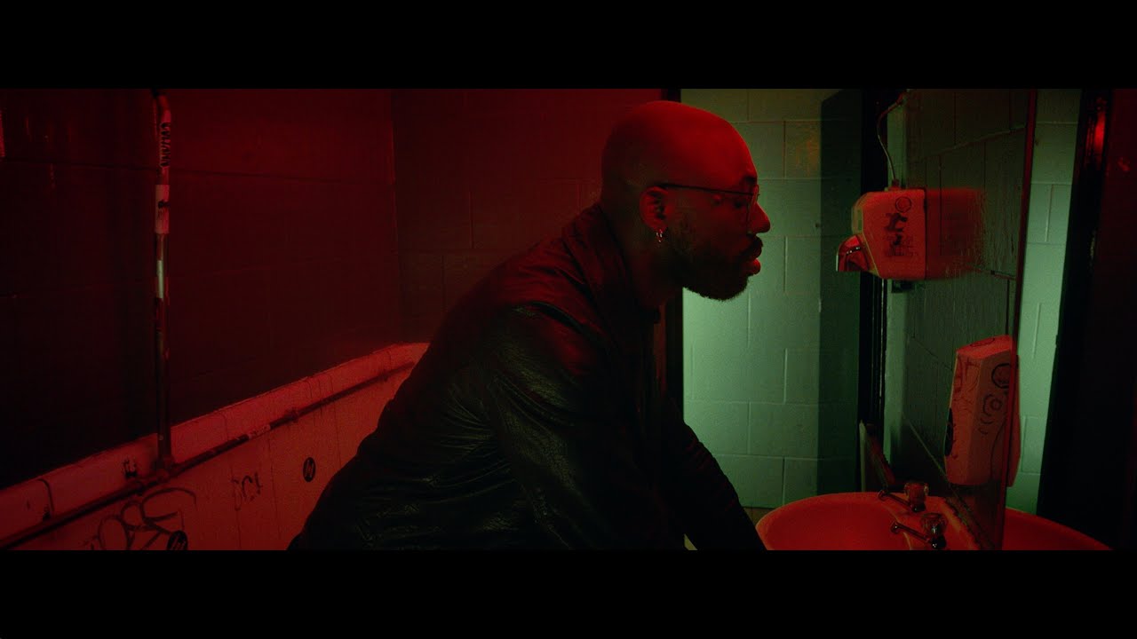 Ghostpoet  - I Grow Tired But Dare Not Fall Asleep (Official Video)
