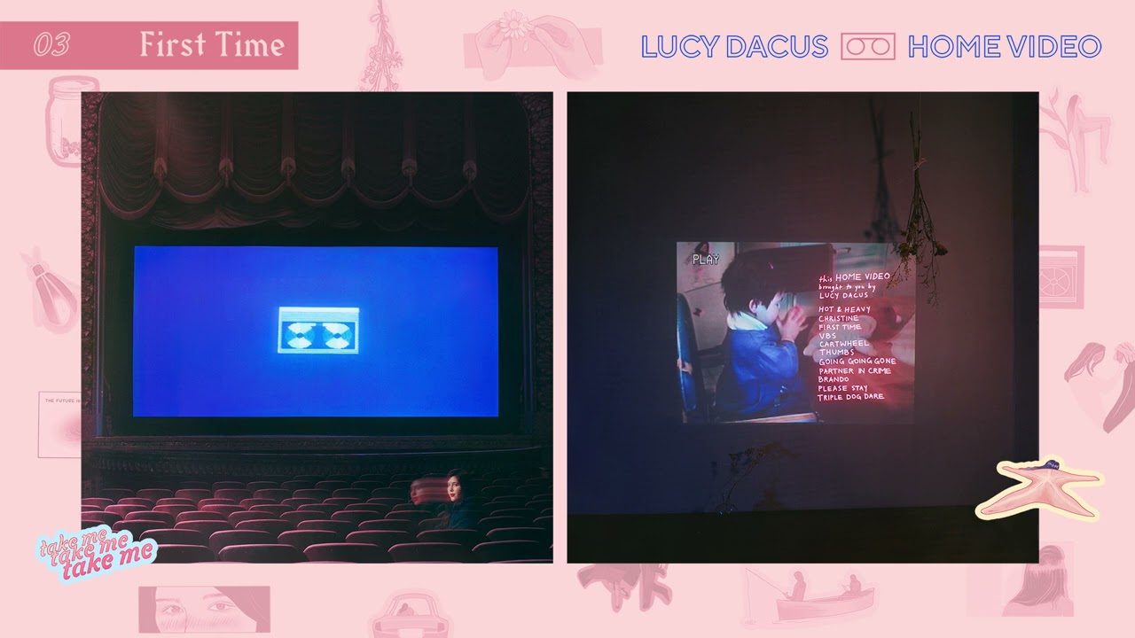Lucy Dacus - "First Time" (Official Audio)