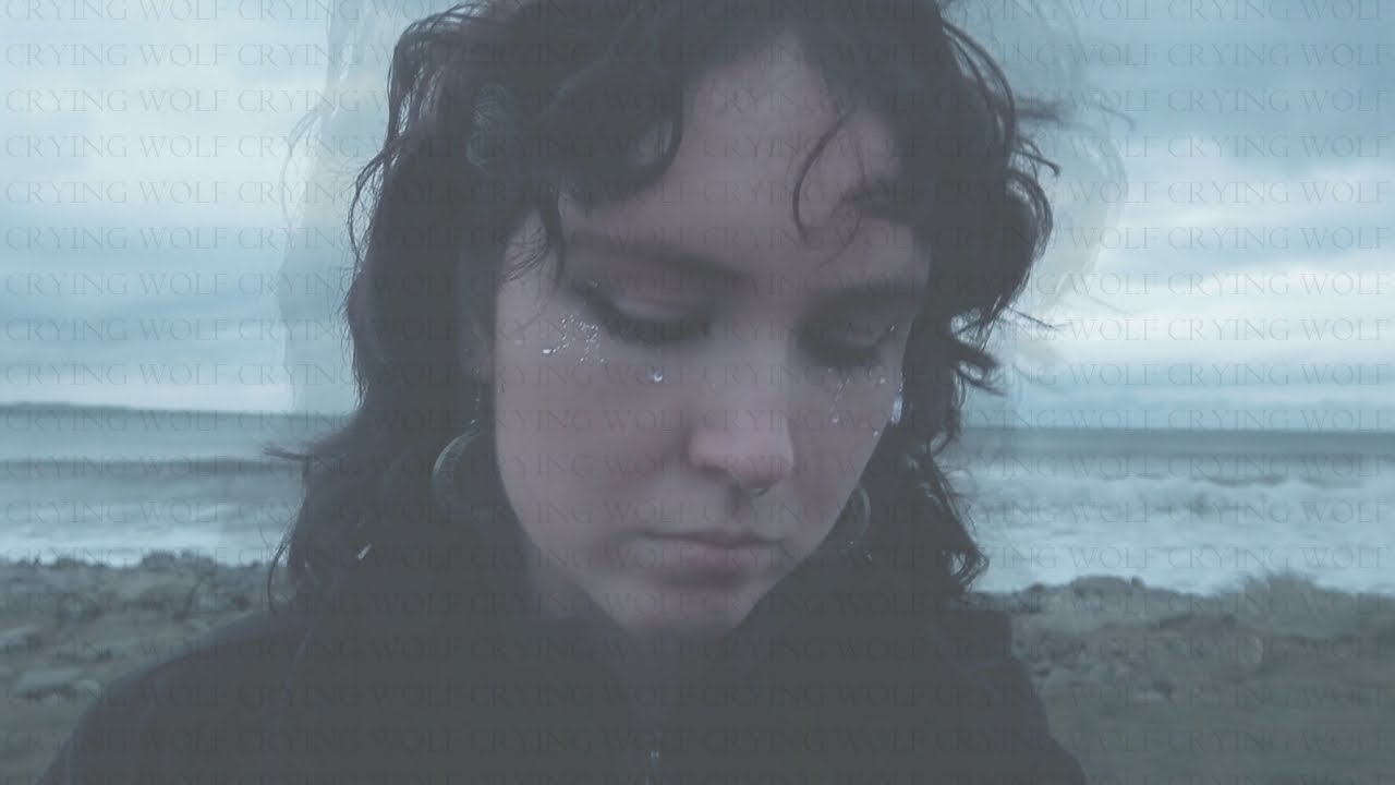DREAM BOY - crying wolf (Official Music Video)