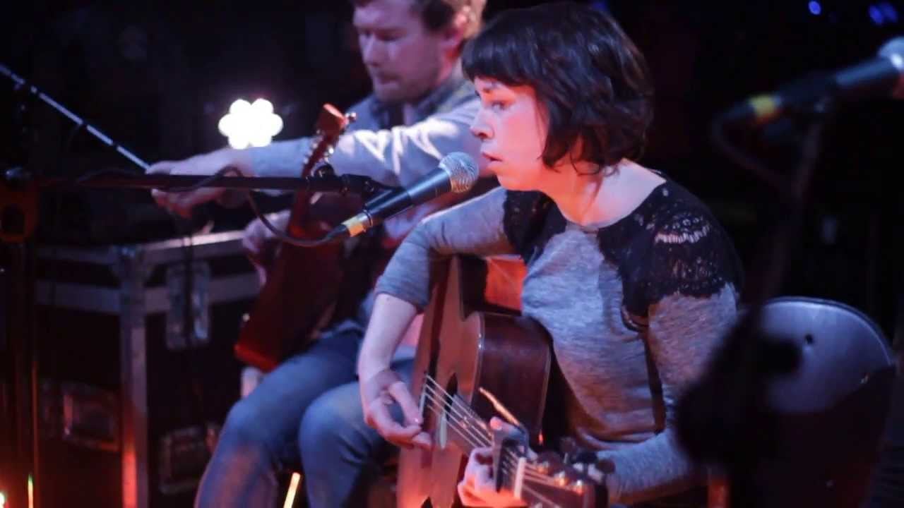 Lisa O'Neill - Come, Sit, Sing LIVE on Radio 1