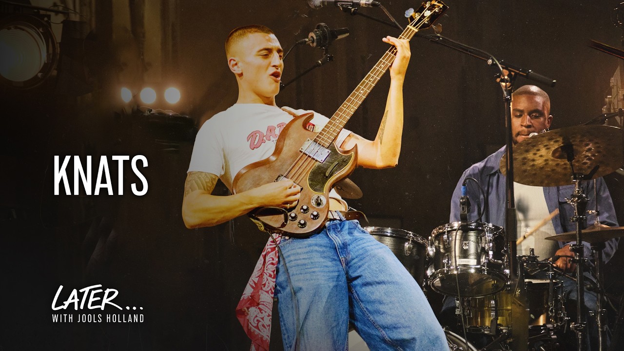 Knats - Never Gonna Be A Boxer | Later... with Jools Holland (2026)