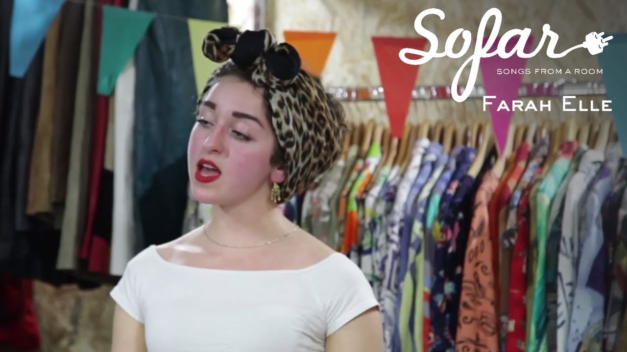 Farah Elle - Curfew | Sofar Dublin