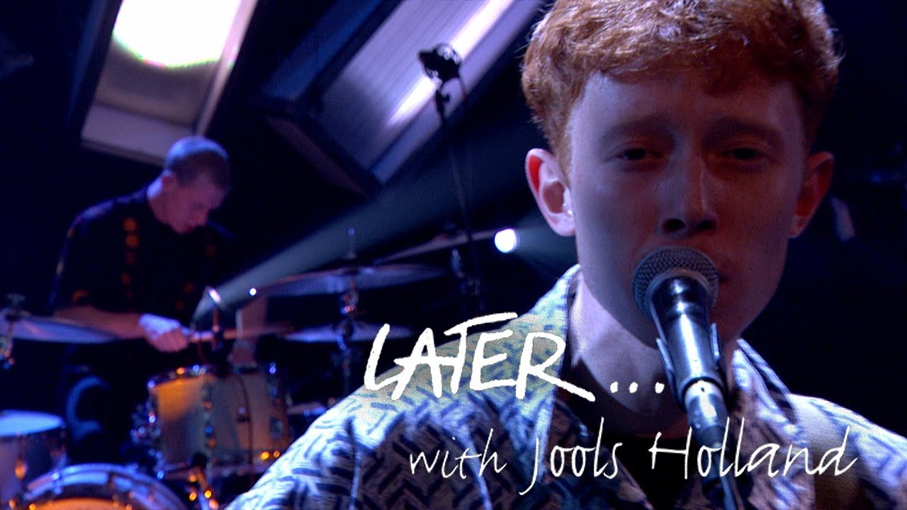 King Krule - Dum Surfer - Later… with Jools Holland - BBC Two