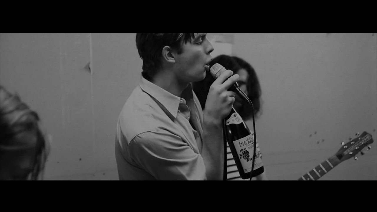 Fontaines D.C. - Winter In The Sun (Official Music Video)