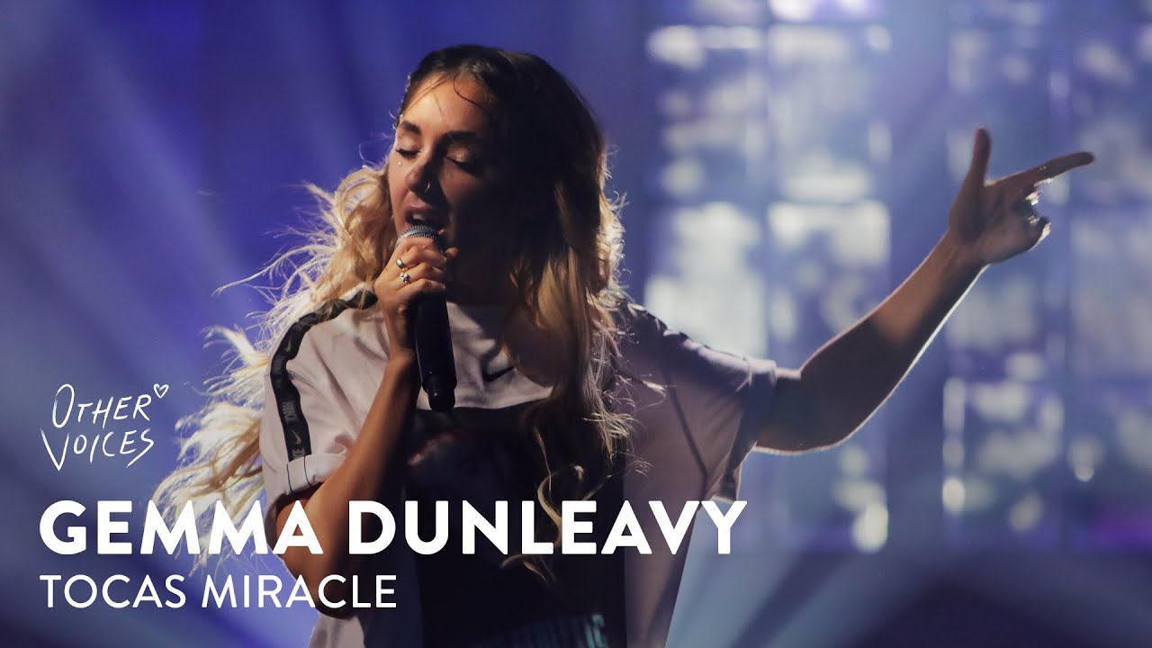 Gemma Dunleavy - Toca's Miracle (Fragma Cover) | Live at Other Voices Festival (2022)