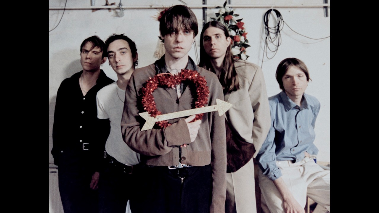 Iceage - Star (Official Music Video)