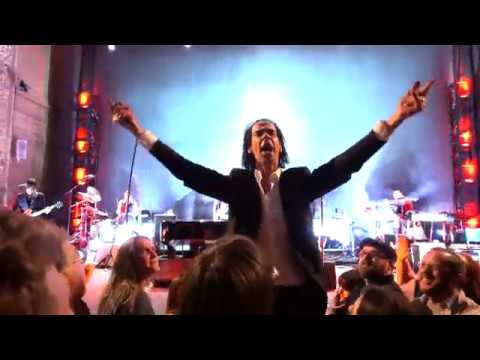 Nick Cave and the Bad Seeds, Live at Carnegie Music Hall, Pittsburgh, June 8, 2017