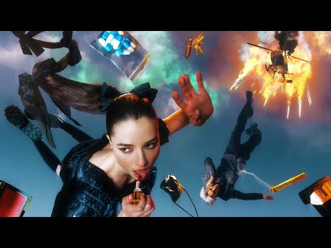 Confidence Man - 3AM  LA LA LA (Official Visualiser)