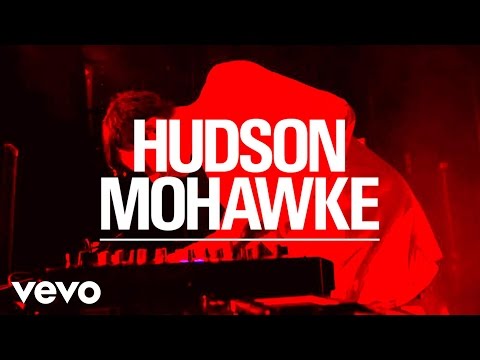 Hudson Mohawke - Hudson Mohawke Live Show