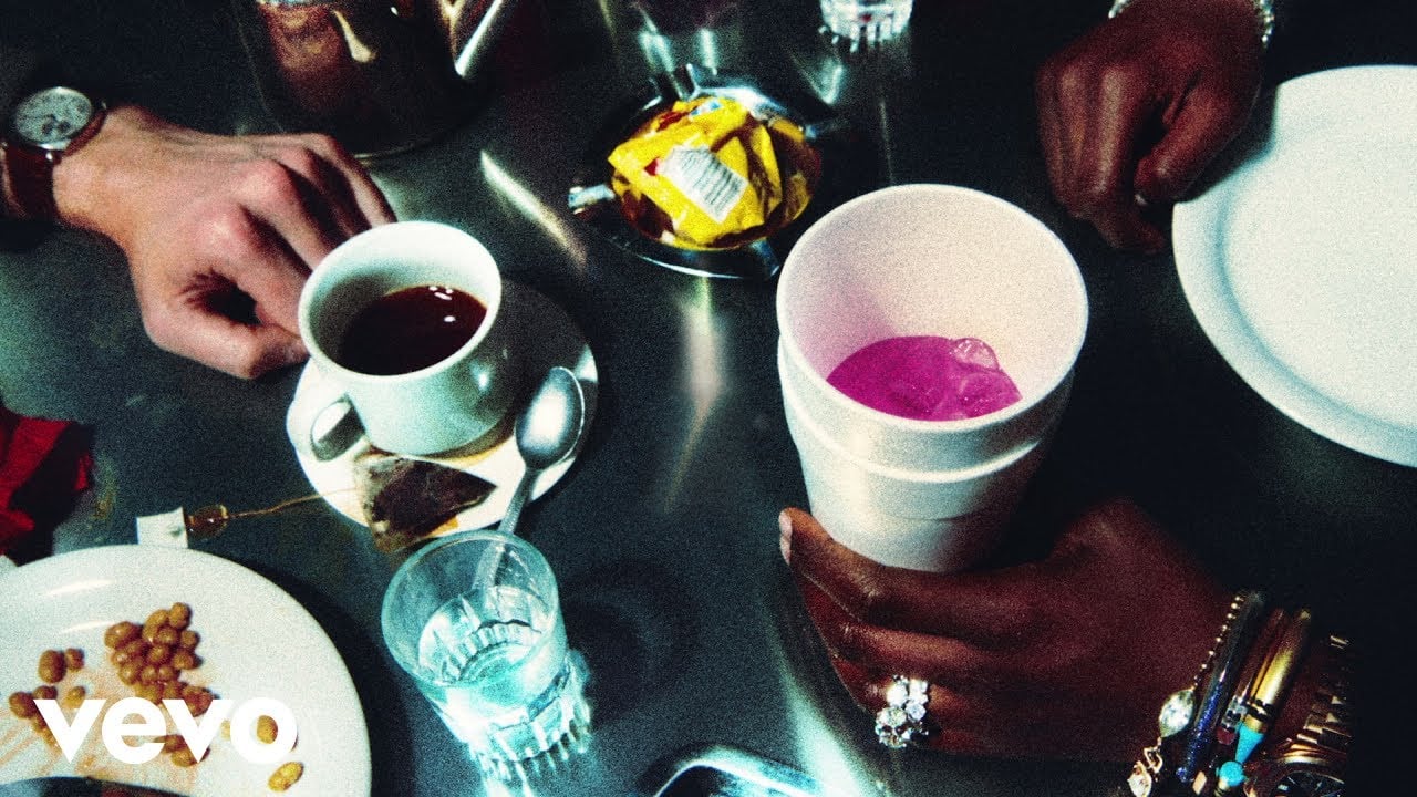 James Blake, Lil Yachty - Midnight (Audio)