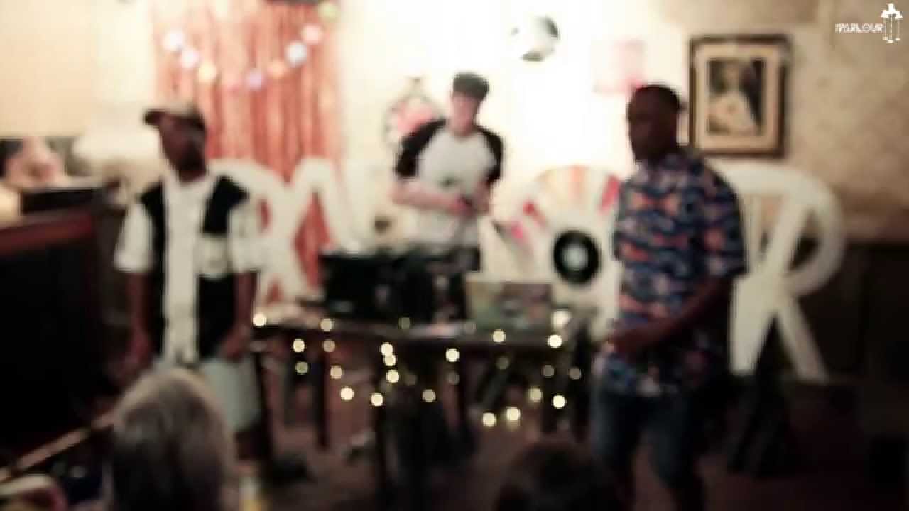 Rusangano Family - Both Sides/Raise the Bar [Live at The Parlour]