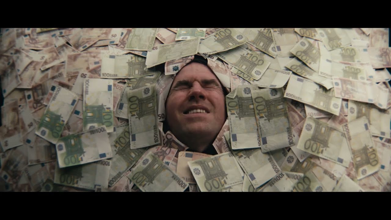 Robert John Ardiff - Gimme All of Your Money (Official Video)