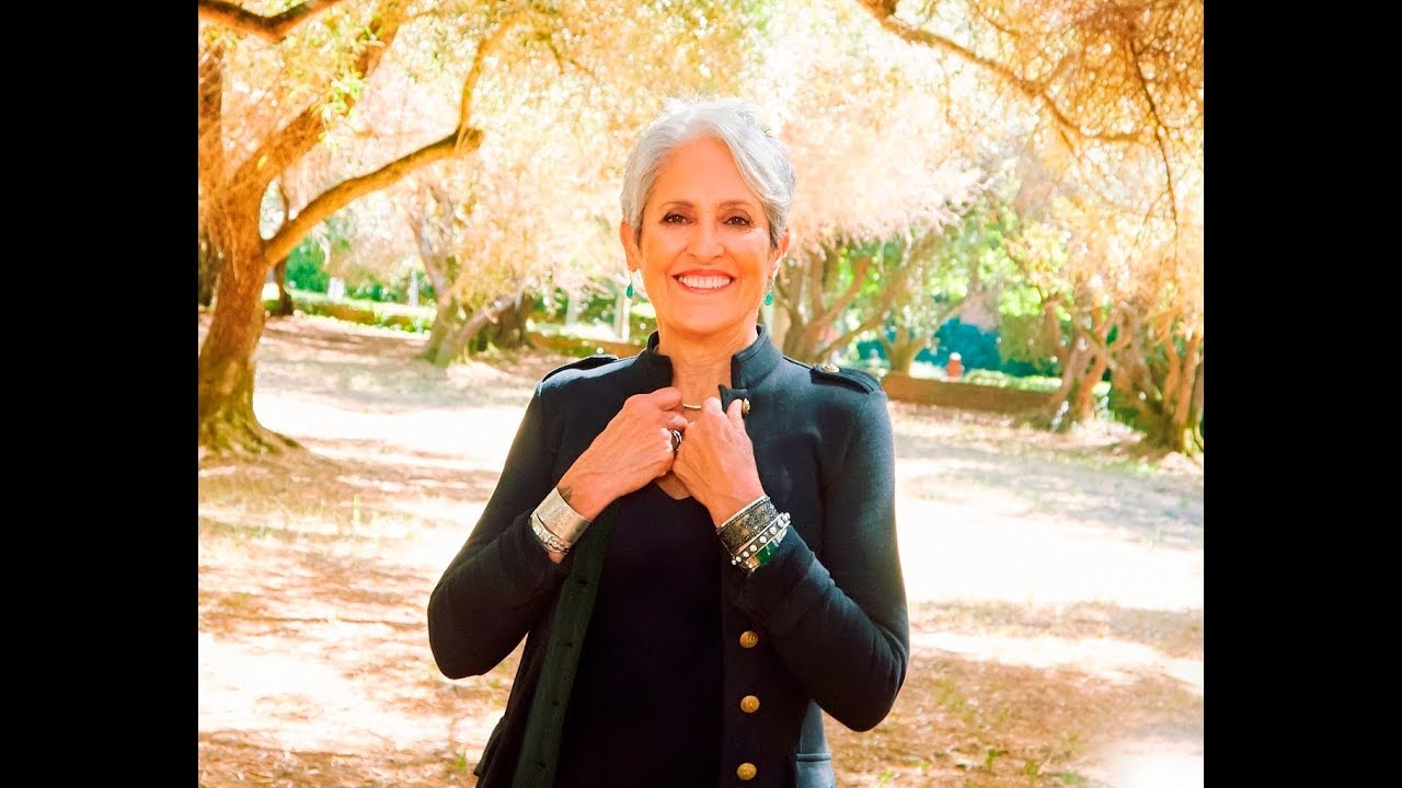 Joan Baez live