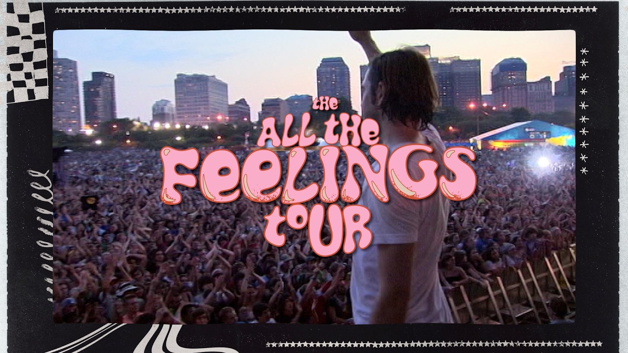 Metric, Broken Social Scene & Stars Reunite for The All The Feelings Tour (2026)