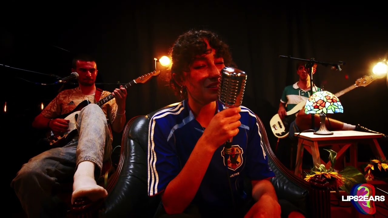 AVENUE 68 | LIVE ON LIPS2EARS