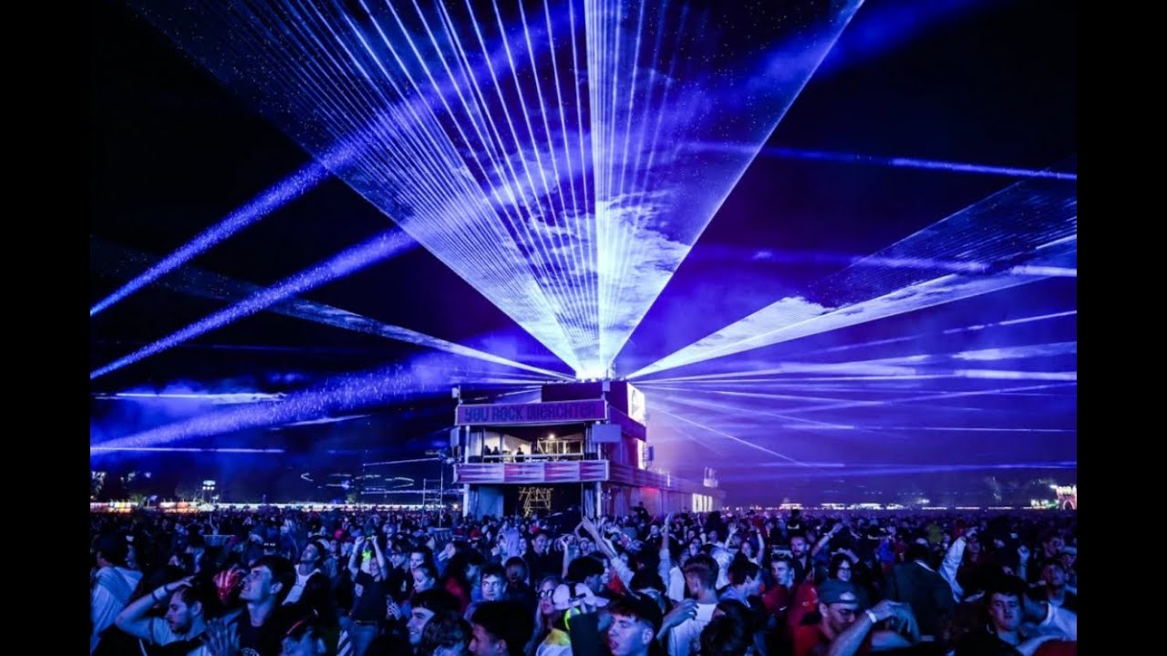 2manyDJs   Live @ Rock Werchter 2025