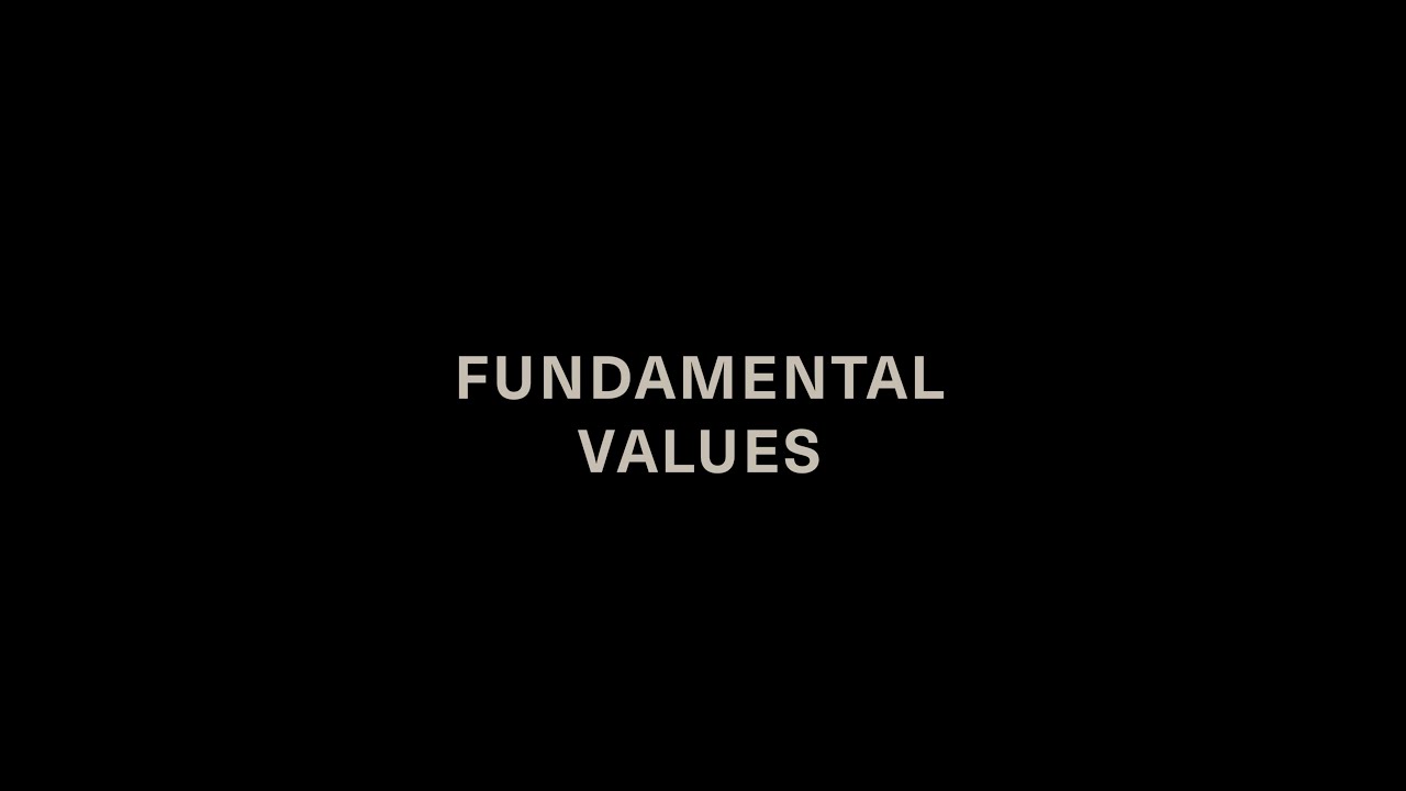Nils Frahm - Fundamental Values (Live from Tripping with Nils Frahm)