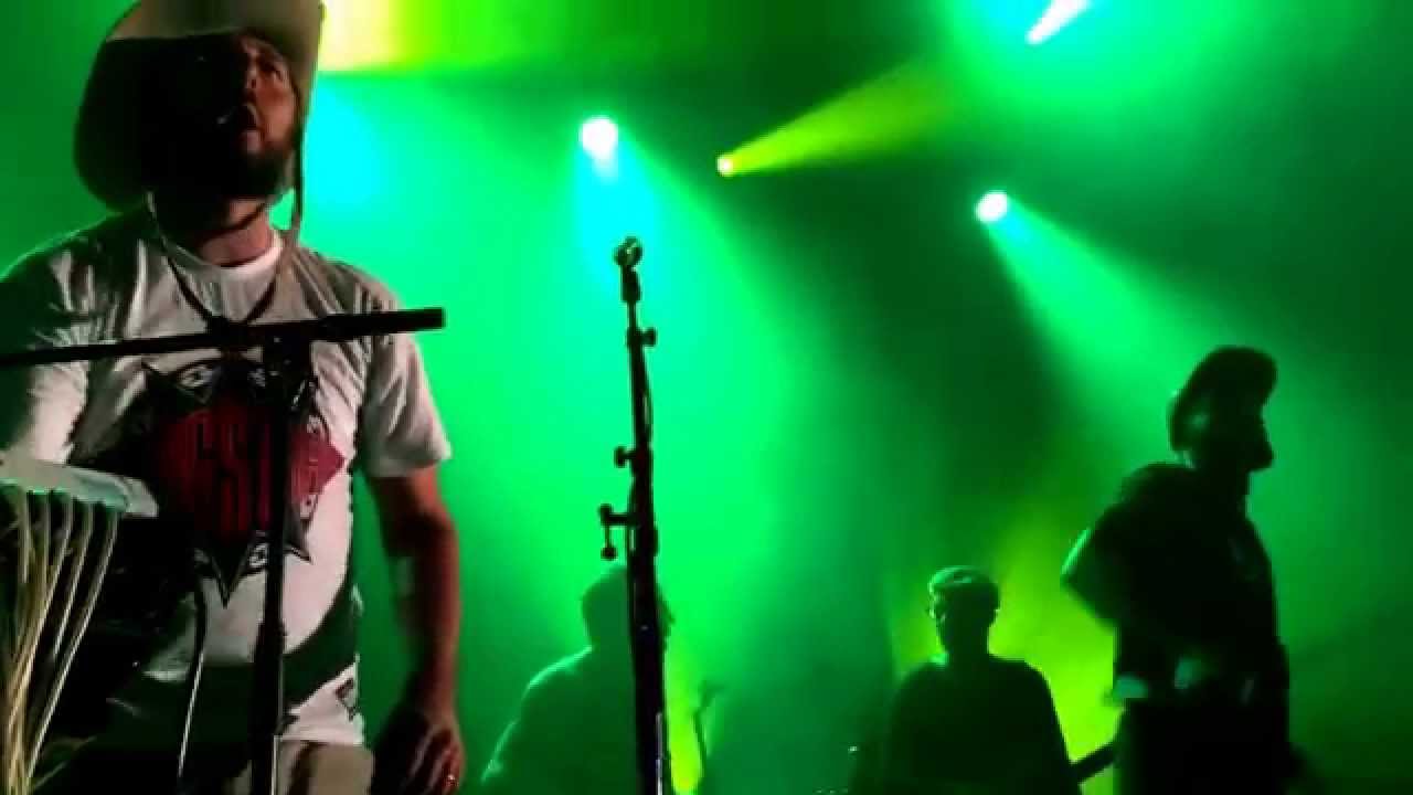 GUTS Want it back (live)