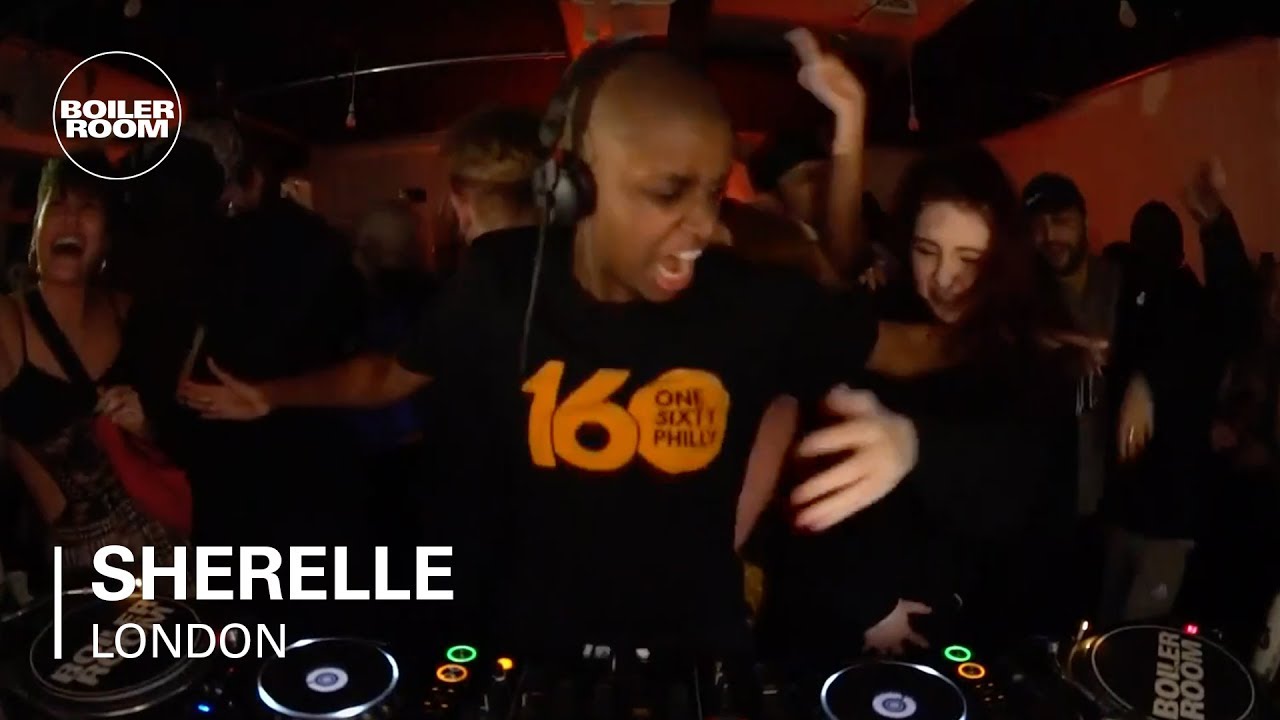 SHERELLE | Boiler Room London: Bass & Percs Special