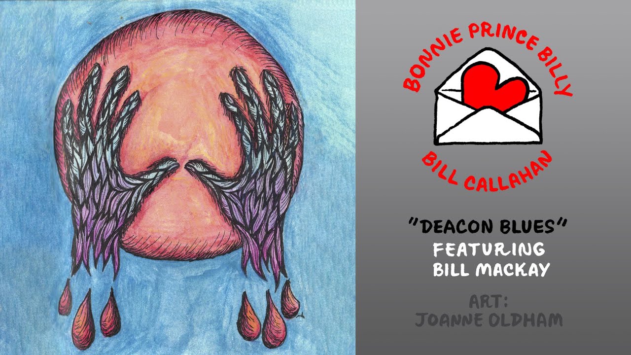 Bill Callahan & Bonnie Prince Billy "Deacon Blues (feat. Bill MacKay)" (Official Music Video)