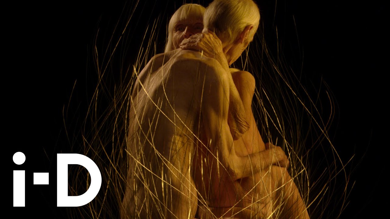 Hudson Mohawke - Indian Steps (feat. Antony) (Official Video)