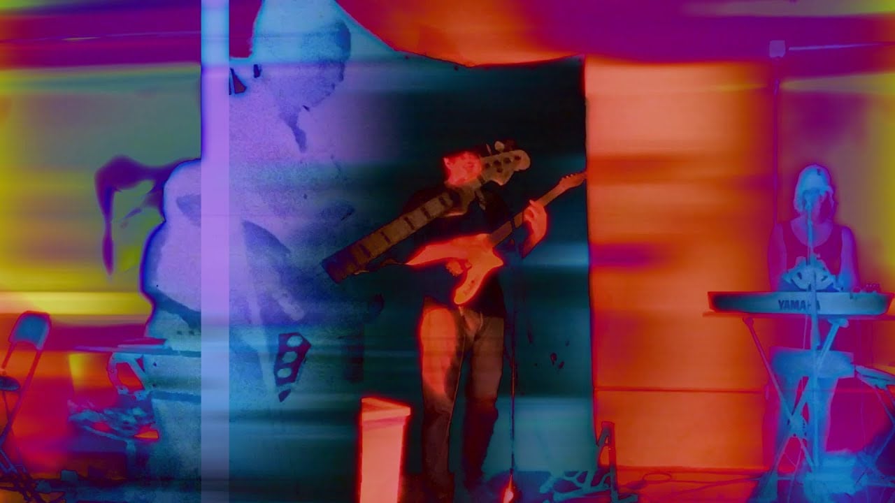 Panda Bear - Defense (Official Video)