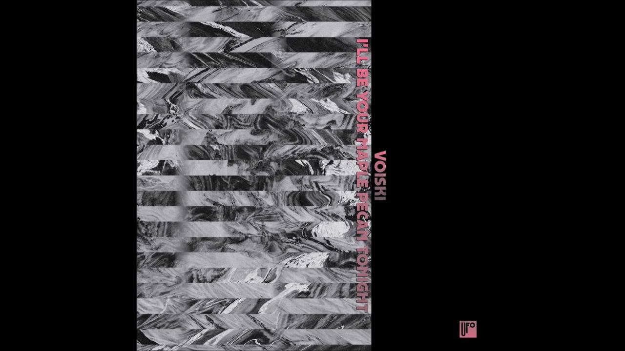 Voiski - Happy Piece For Happy People Piece [DKMNTL-UFO3]