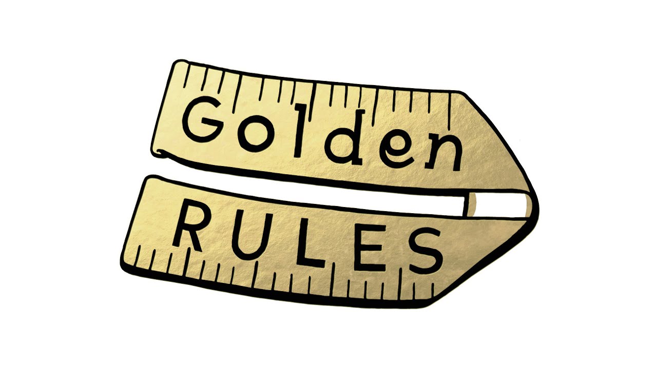 Golden Rules - 'Down South Boogie' (with Lyrics)