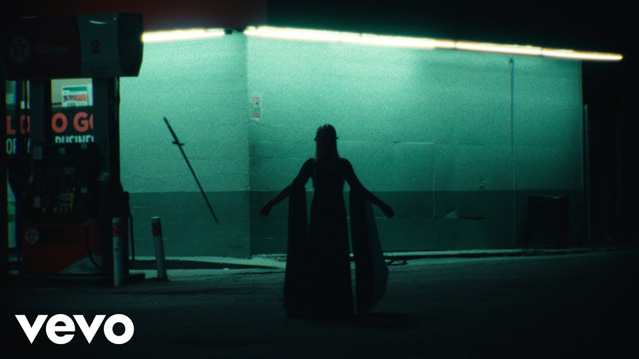 Phoebe Bridgers - Lost Boys (Official Video)