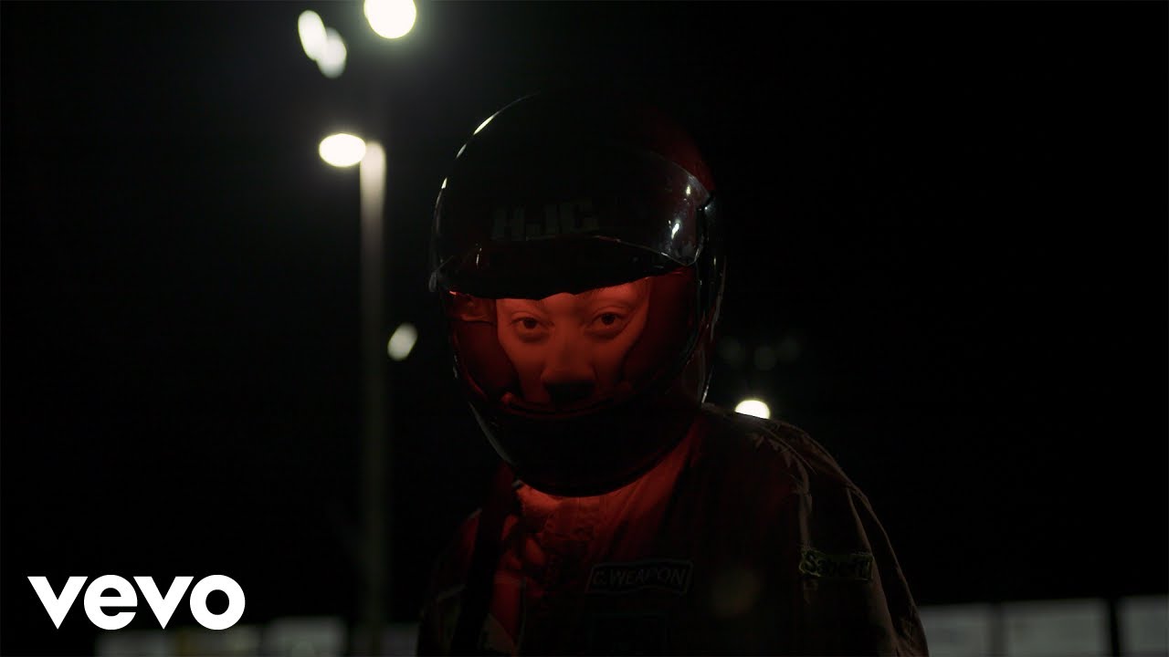 Cadence Weapon - SENNA (feat. Jacques Greene) [Official Music Video]