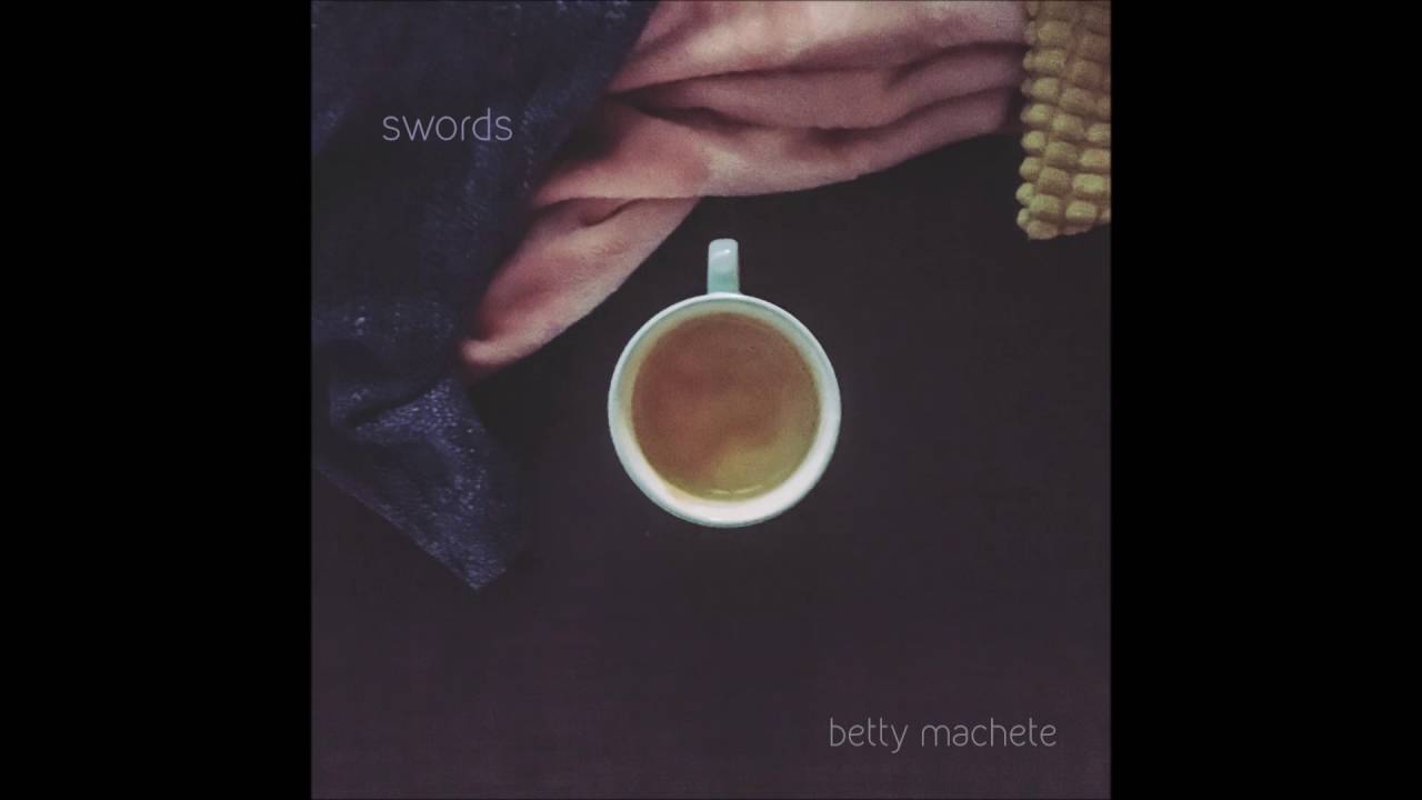 Swords - Betty Machete (Audio)