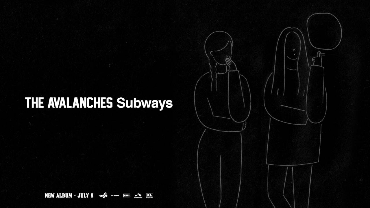 The Avalanches - Subways (Official Audio)