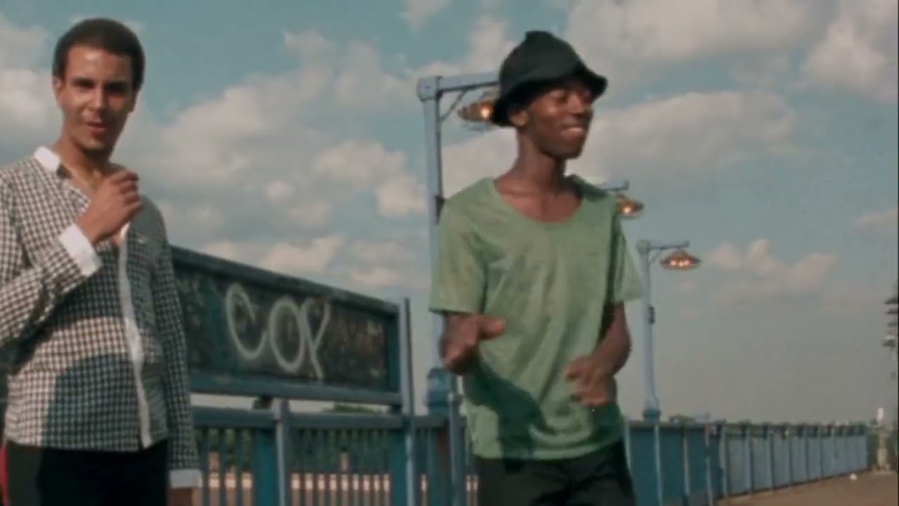 DJ Mek & M.C GLOBE - Rock Star