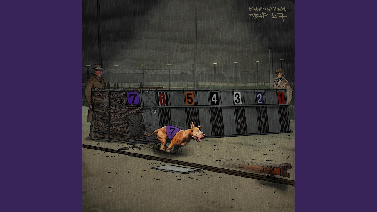 TRAP #7 (feat. Verb T)