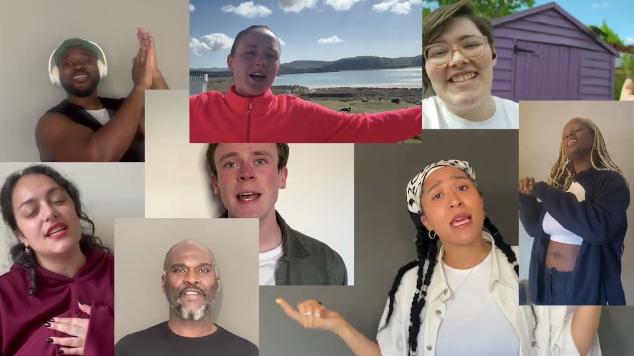 Tebi Rex - Ireland's Full. (Official Video)