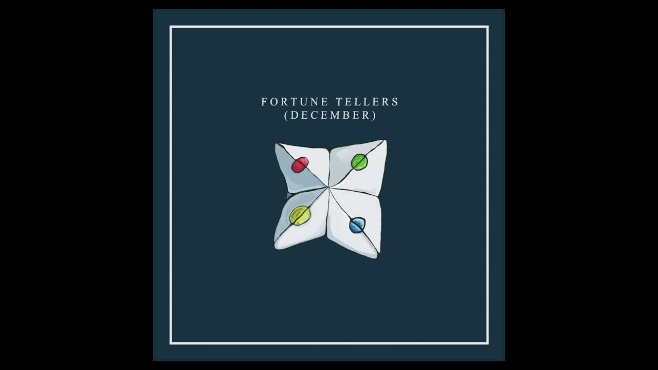 Kyoto Love Hotel - 'Fortune Tellers (December)' [Official Audio]