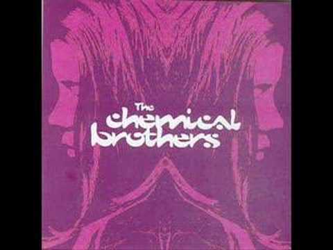 Chemical Brothers - Saturate