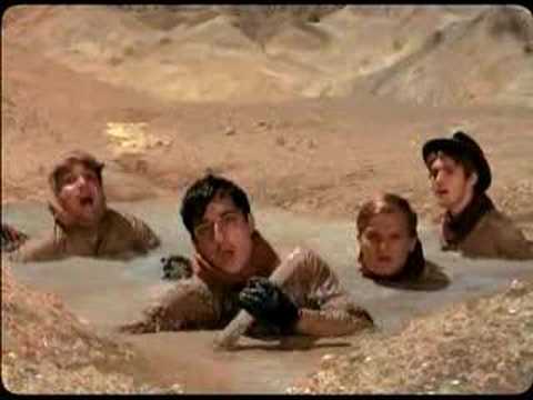 Grizzly Bear - Knife