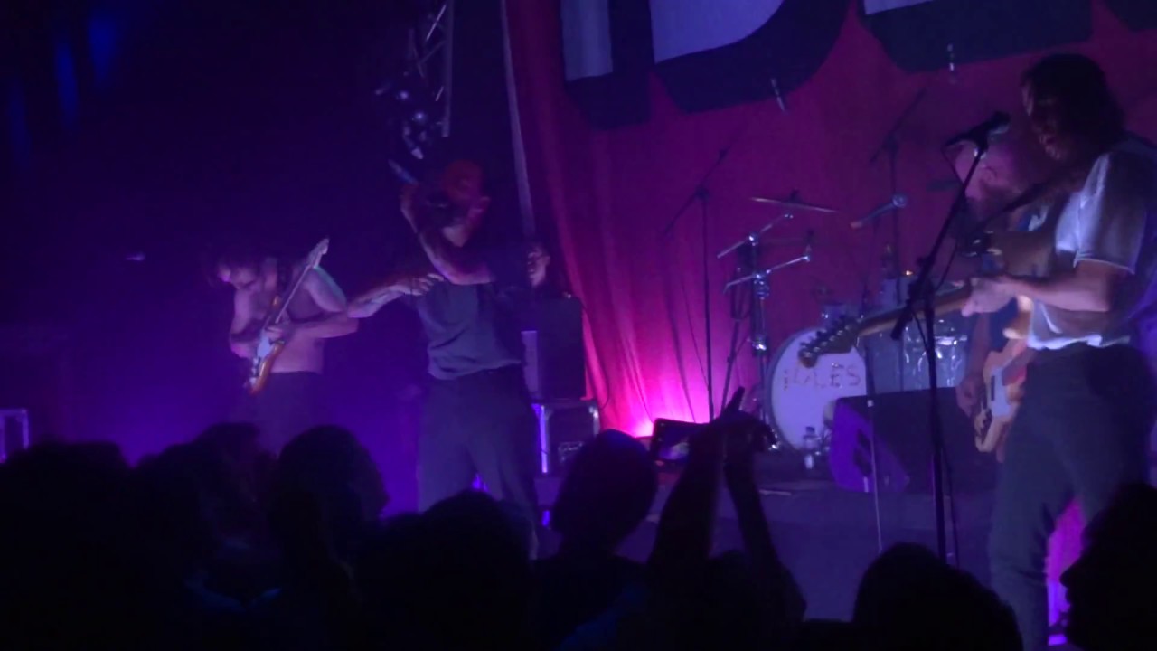 The Idles - "Danny Nedelko" - The Button Factory, Dublin - 22/10/18